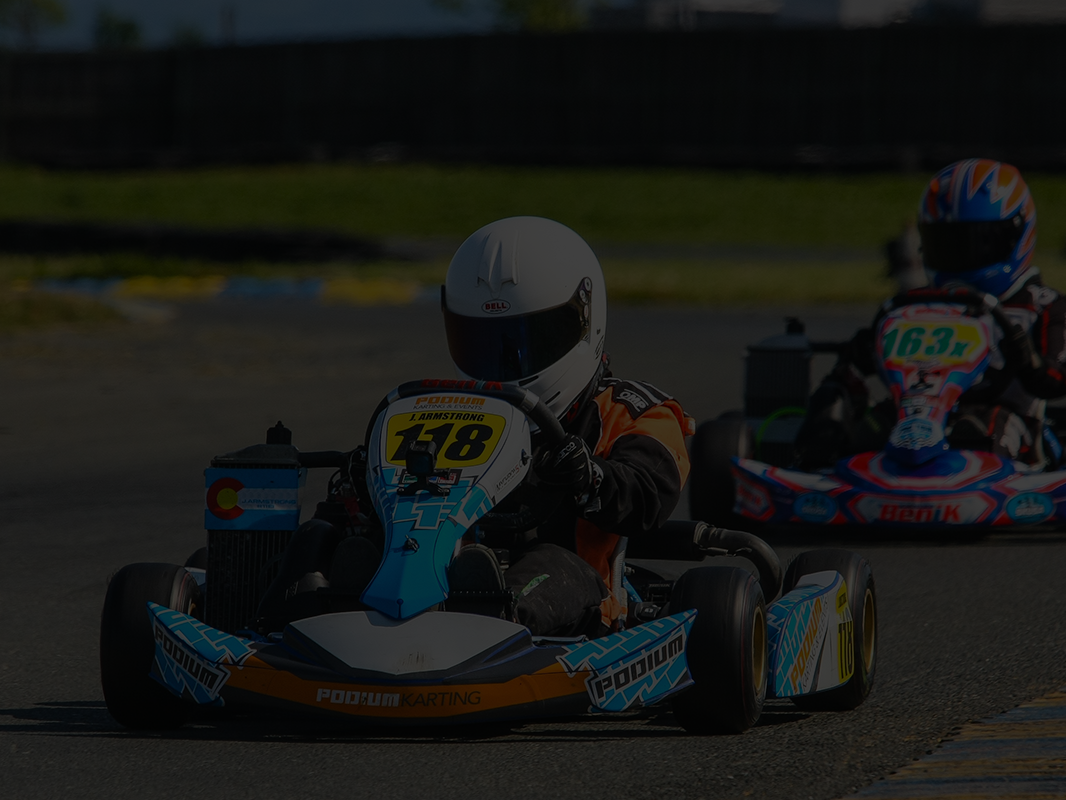 Welcome To Trike Karting
