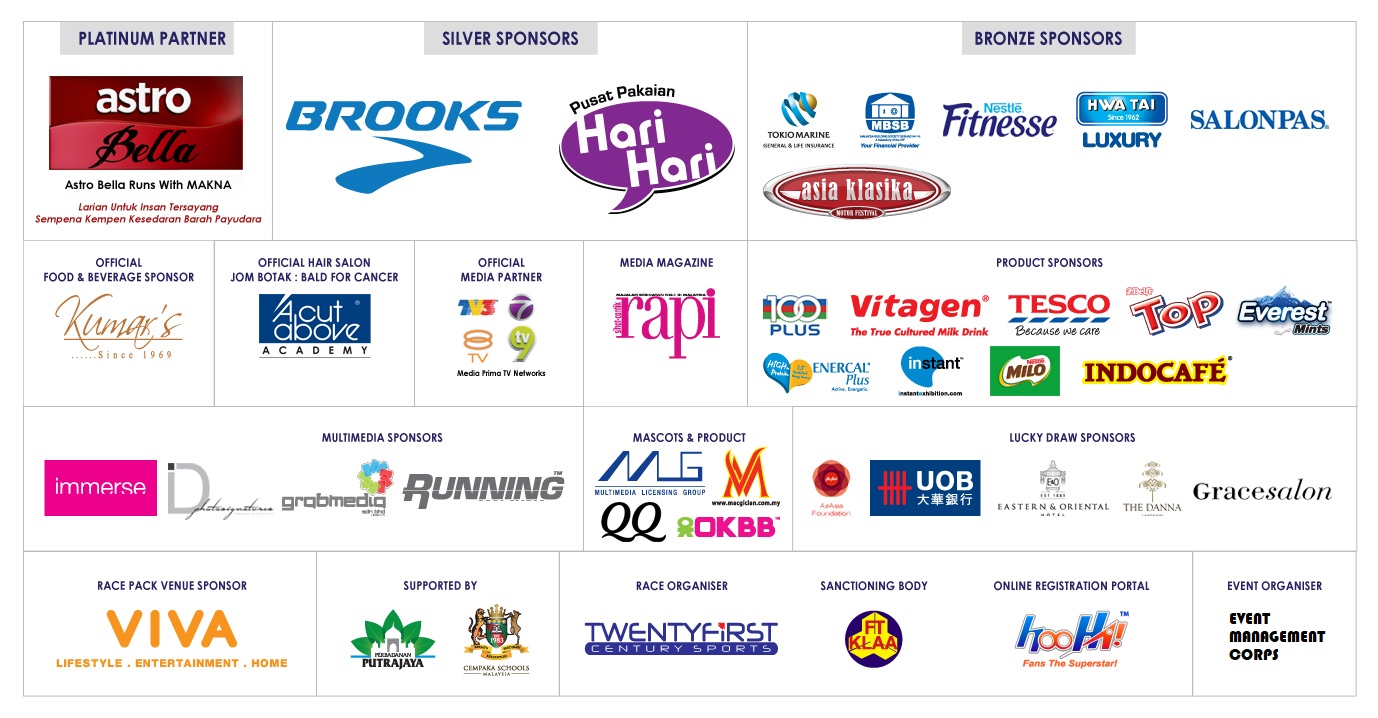 Event Sponsors